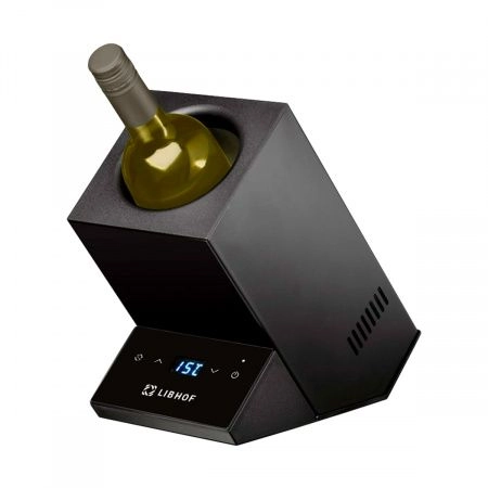 Охладитель вина Libhof BC-1 black